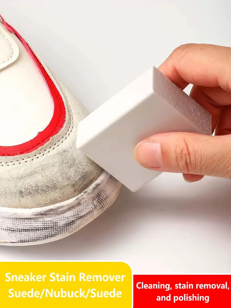 Nowa gumka do czyszczenia zams – Sneaker Care For Suede recenzja i cena