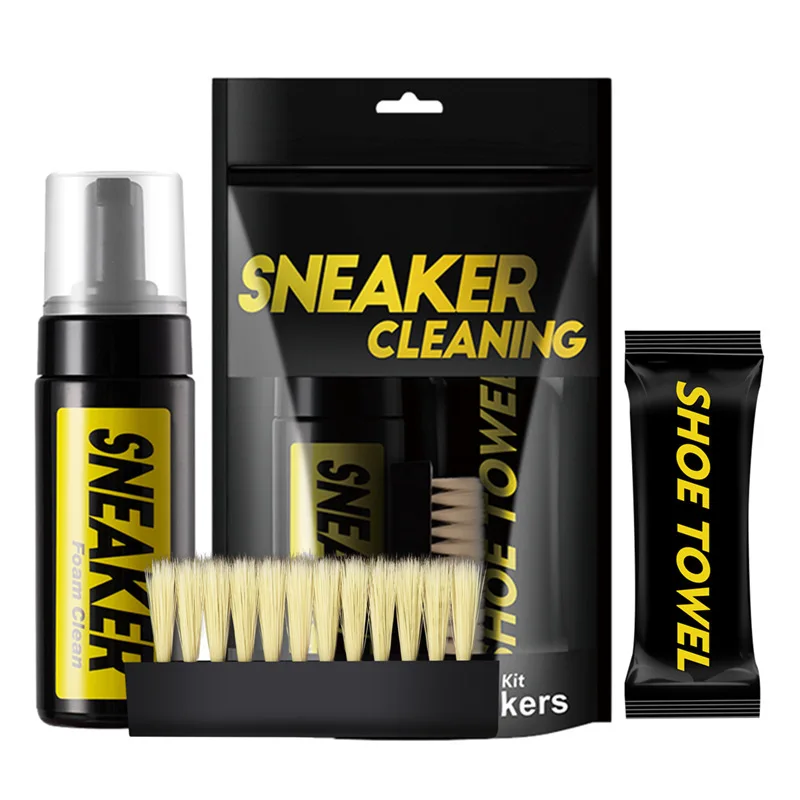 Zestaw do czyszczenia butów z  – Sneaker Care White recenzja i cena