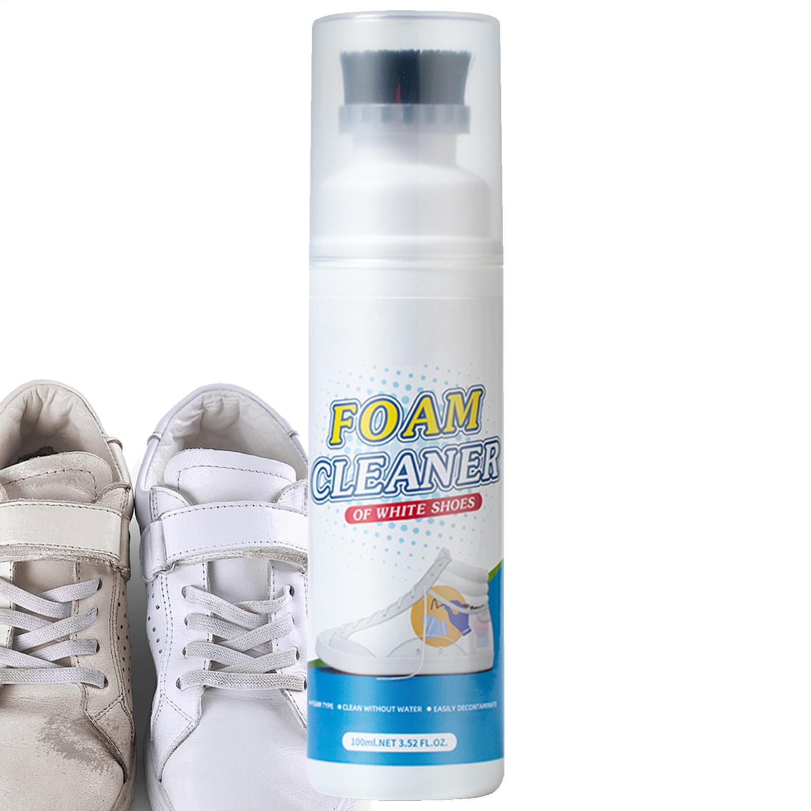 100ml Pianka do czyszczenia bu – Sneaker Care Spray recenzja i cena