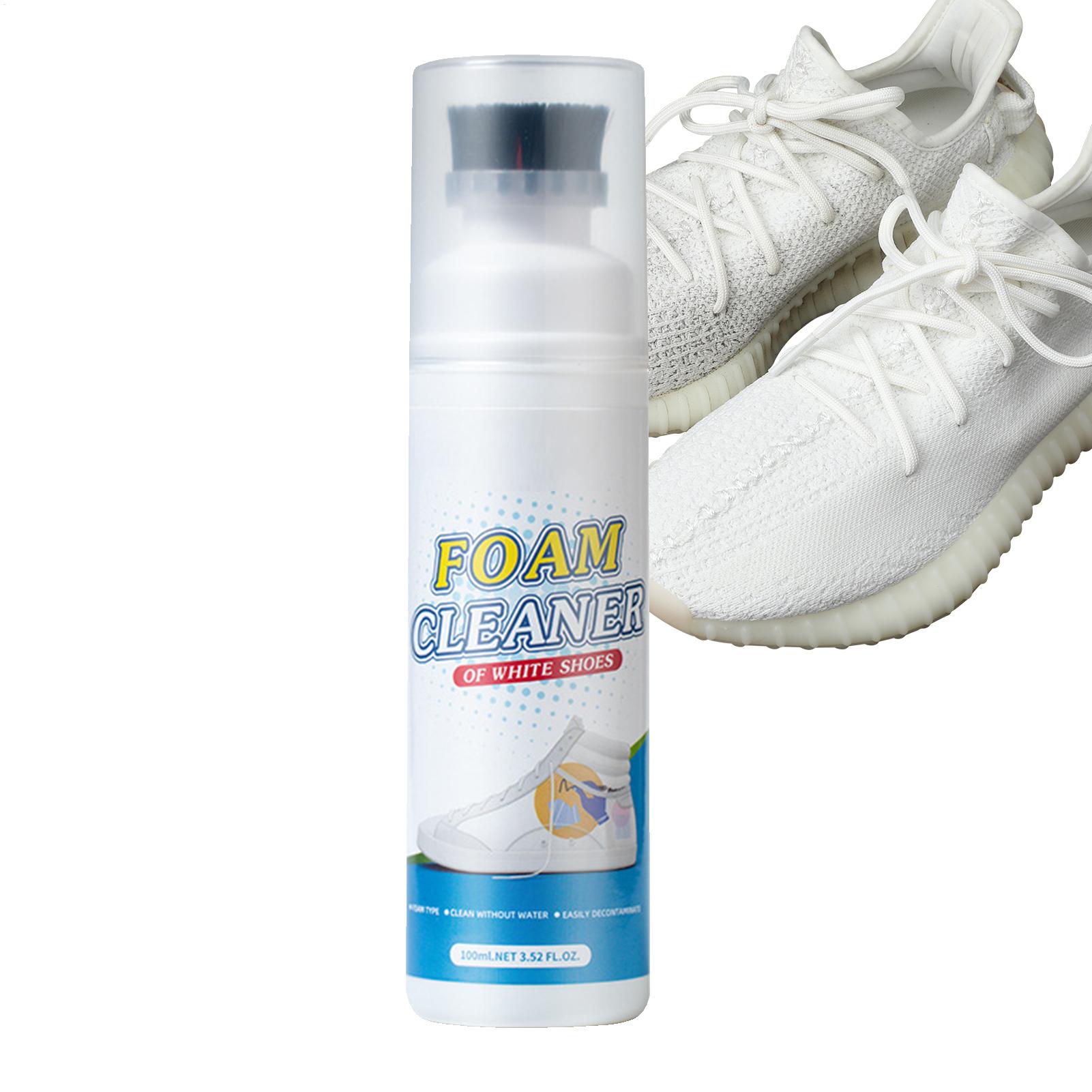 100ml Pianka do czyszczenia bu – Sneaker Care Spray recenzja i cena