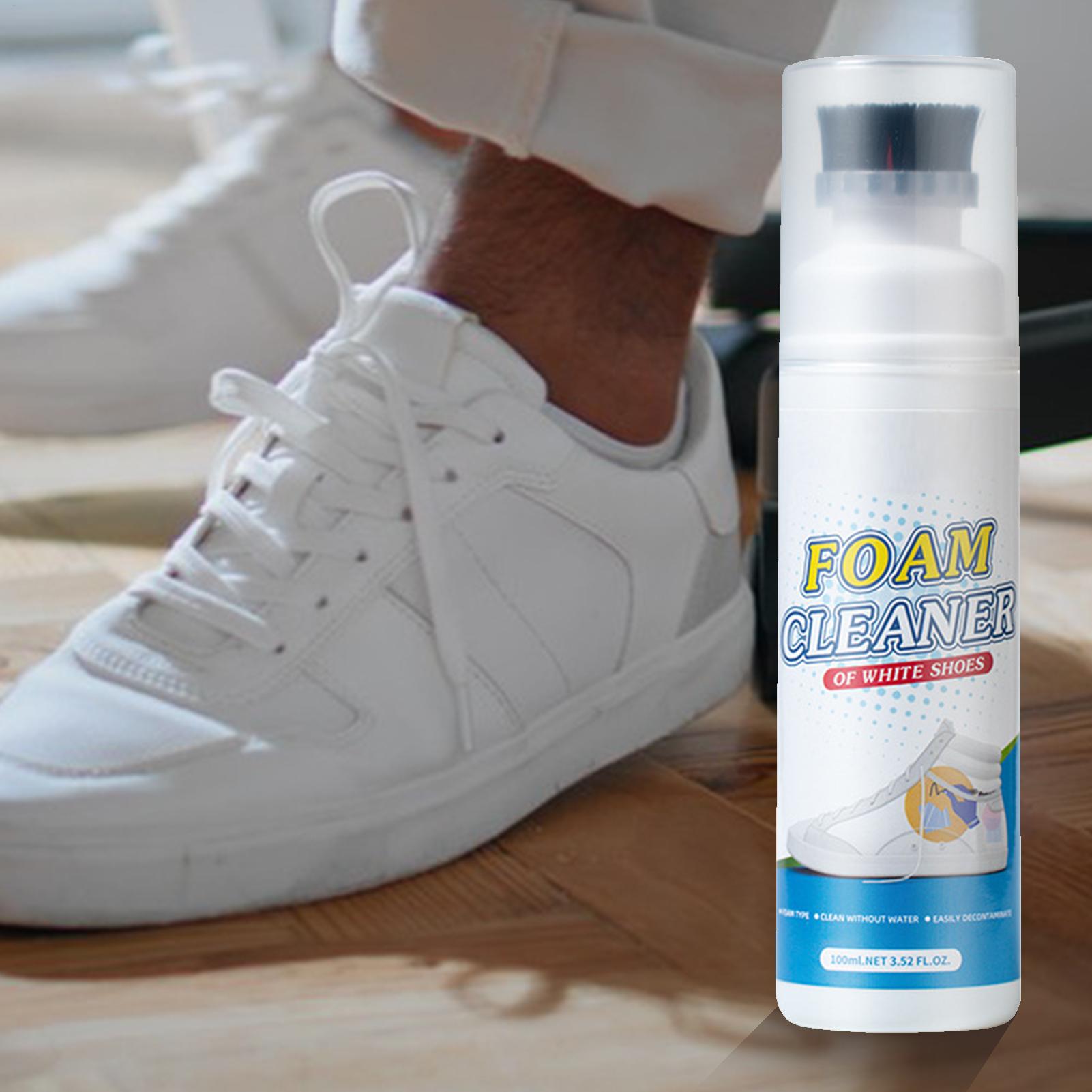100ml Pianka do czyszczenia bu – Sneaker Care Spray recenzja i cena