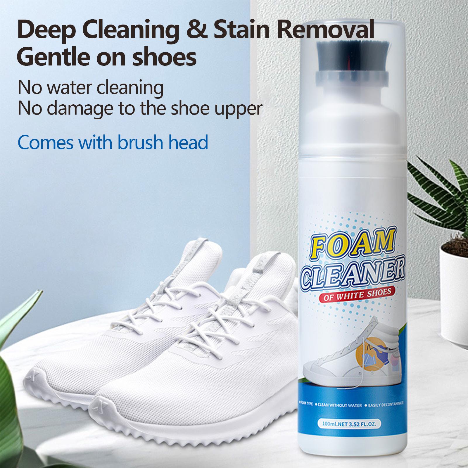 100ml Pianka do czyszczenia bu – Sneaker Care Spray recenzja i cena
