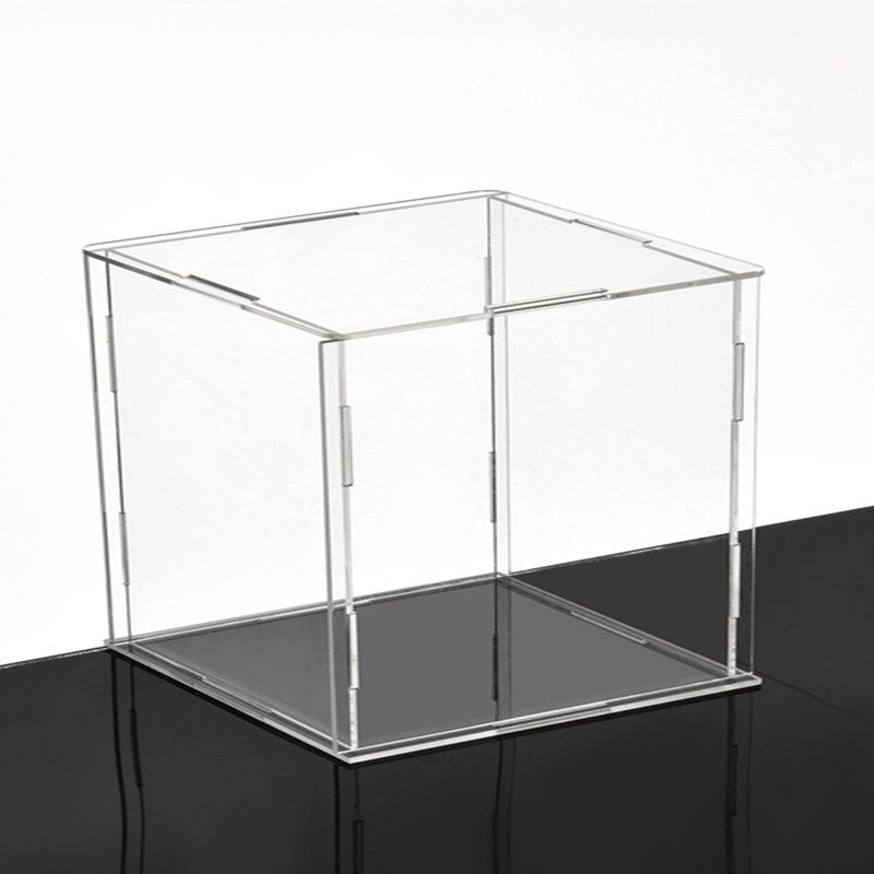 1 szt. Przezroczysta akrylowa  – Shoe Box Display recenzja i cena
