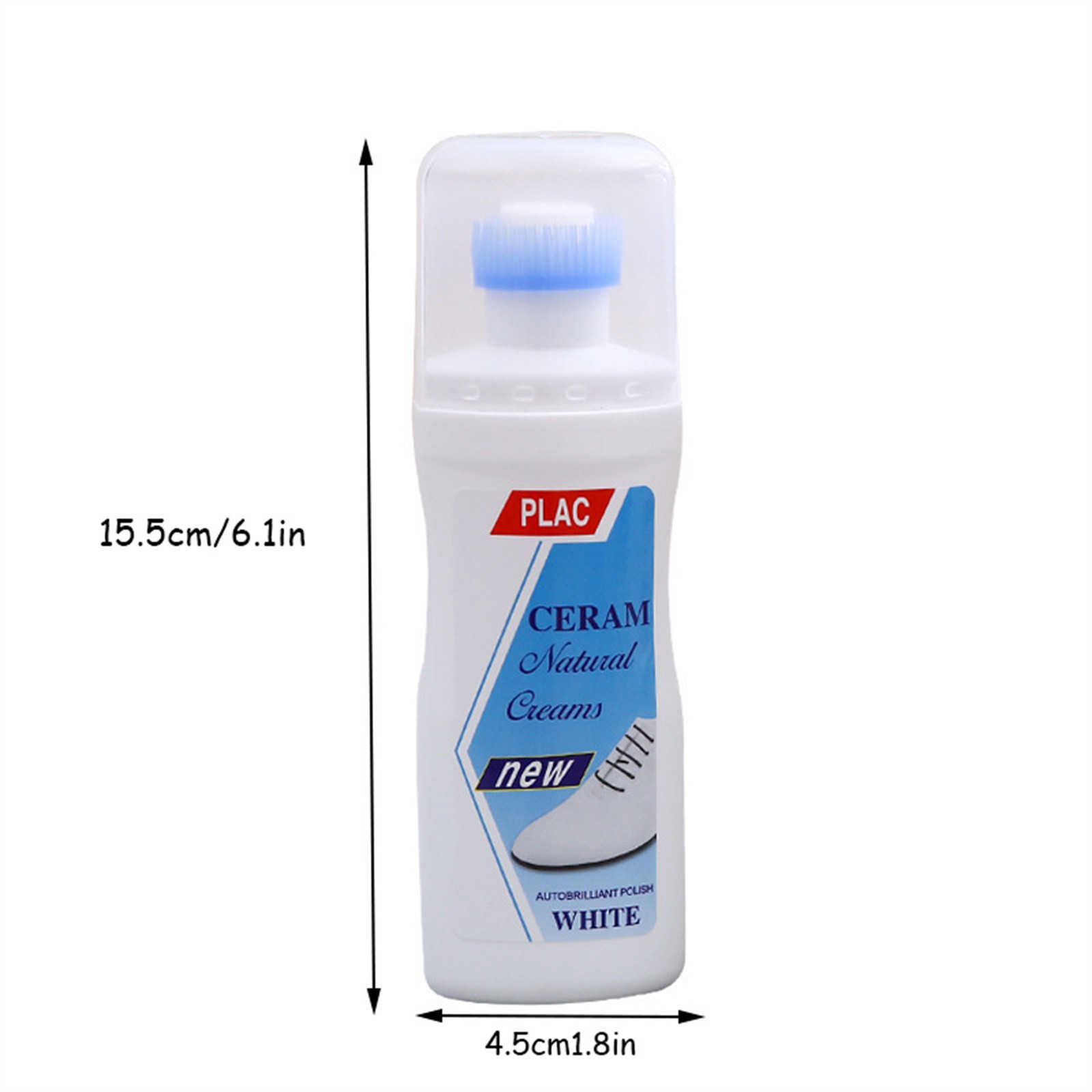 100ml przenośne białe buty pia – Sneaker Cleaner recenzja i cena