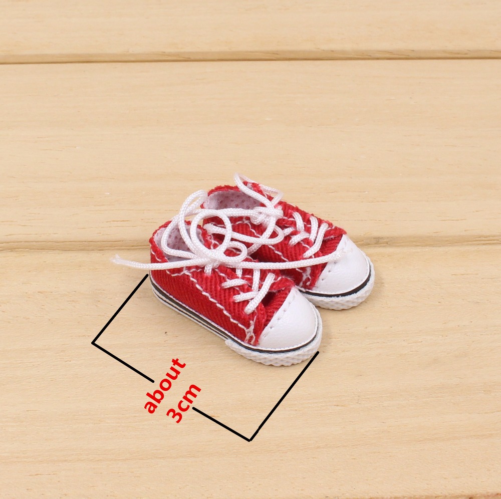 ICY DBS Blyth buty dla lalek t – Sneaker Care Accessories recenzja i cena