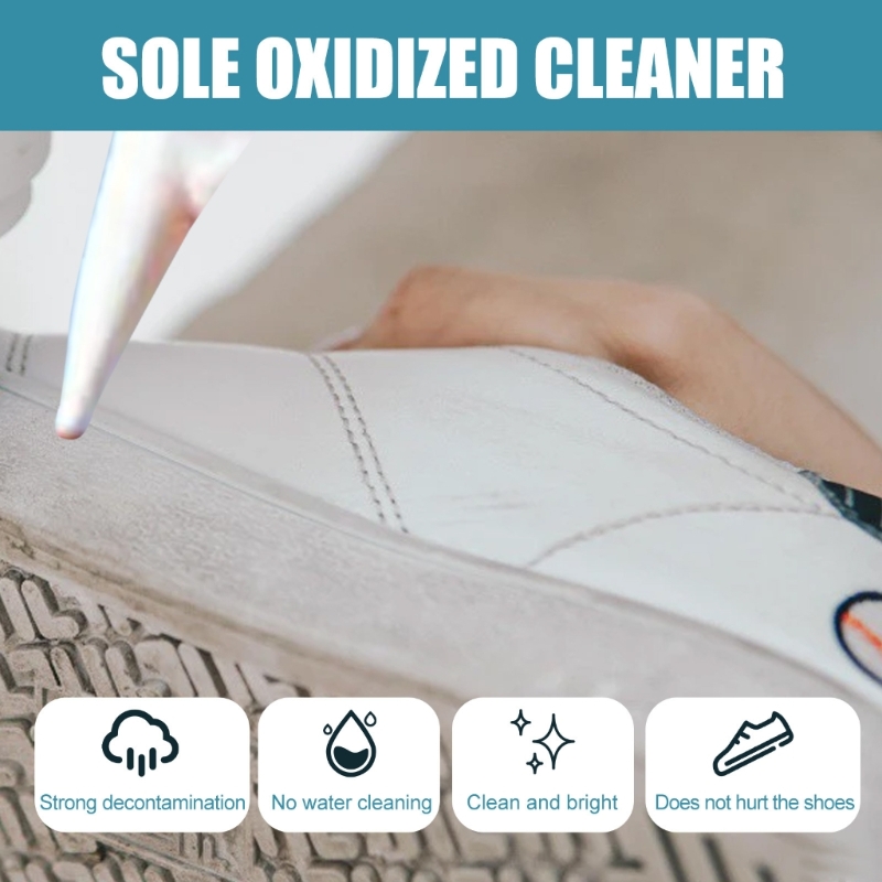 118ml białe buty czyszczące po – Sole Edge Whitener recenzja i cena