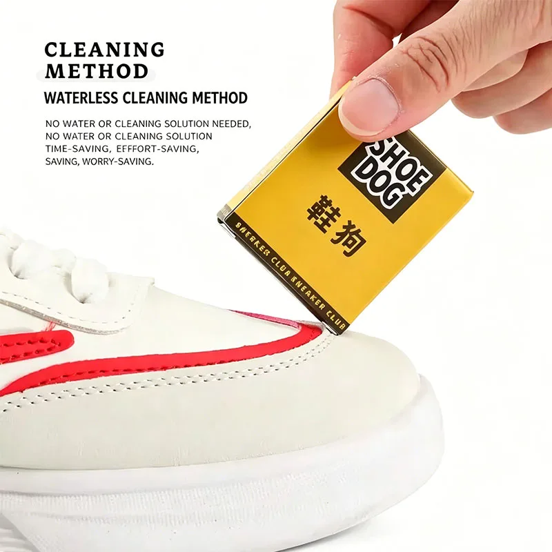 1/2 SZT. Magiczna Gąbka do Czy – Sneaker Care For Suede recenzja i cena
