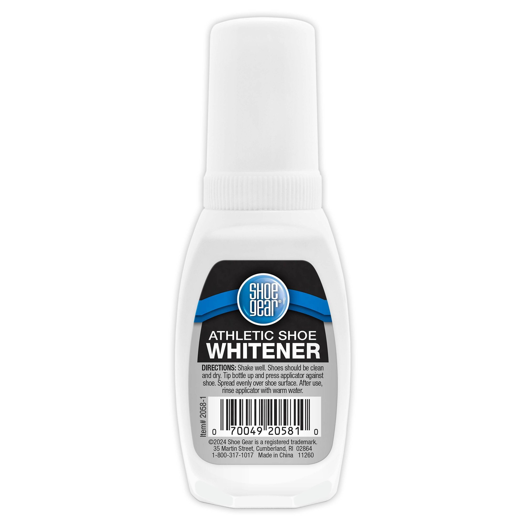 Płynny wybielacz do obuwia spo – Sneaker Care Whitener recenzja i cena