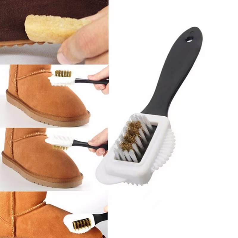 Szczotka do czyszczenia butów  – Sneaker Care For Suede recenzja i cena