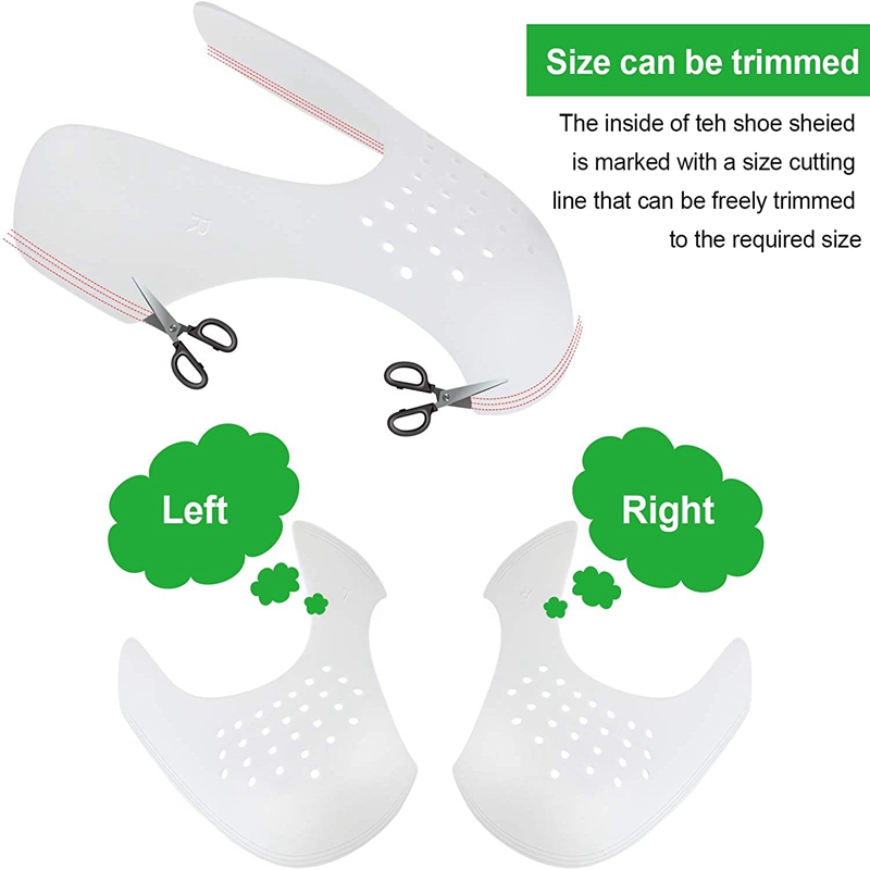Ochraniacz na buty przed zagni – Sneaker Care Accessories recenzja i cena