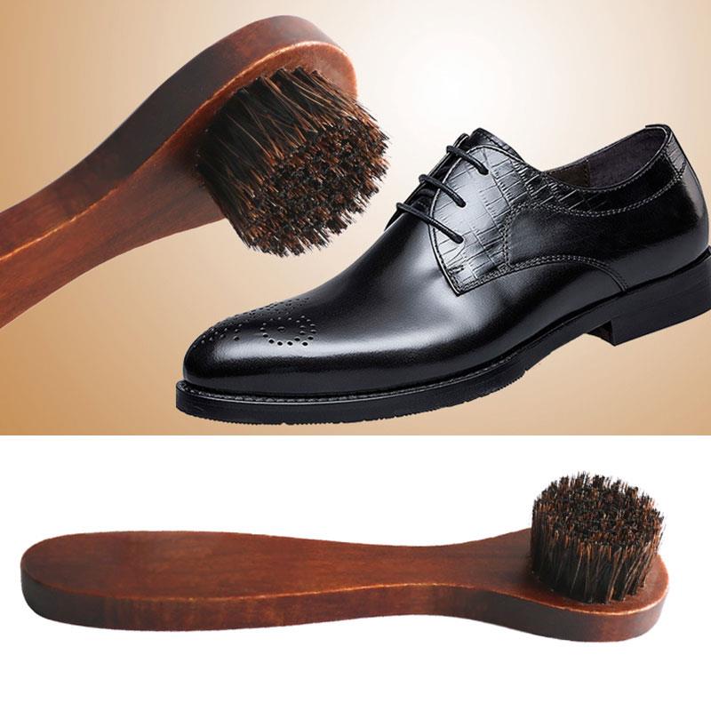 Miękka szczotka do butów z koń – Sneaker Care Spray recenzja i cena