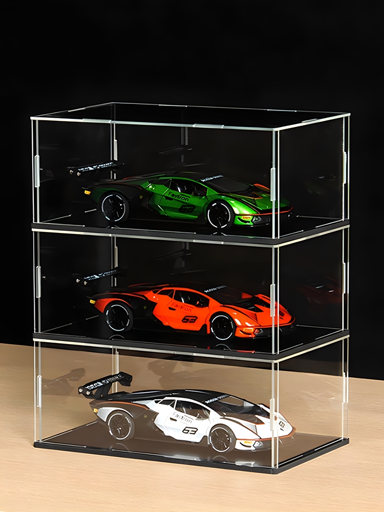 1szt Przezroczysta akrylowa ga – Shoe Box Display recenzja i cena