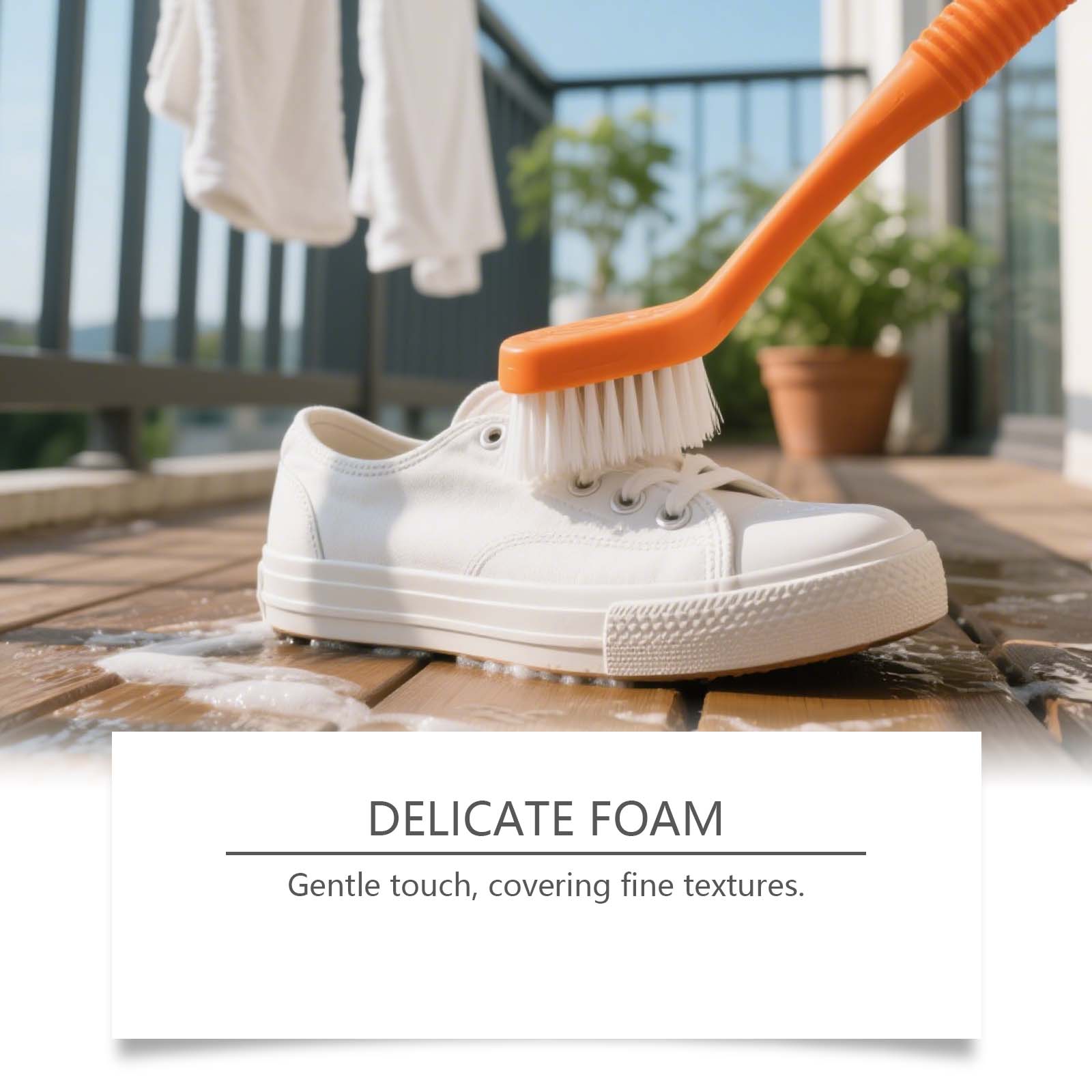 Pianka do czyszczenia białych  – Sneaker Care Whitener recenzja i cena