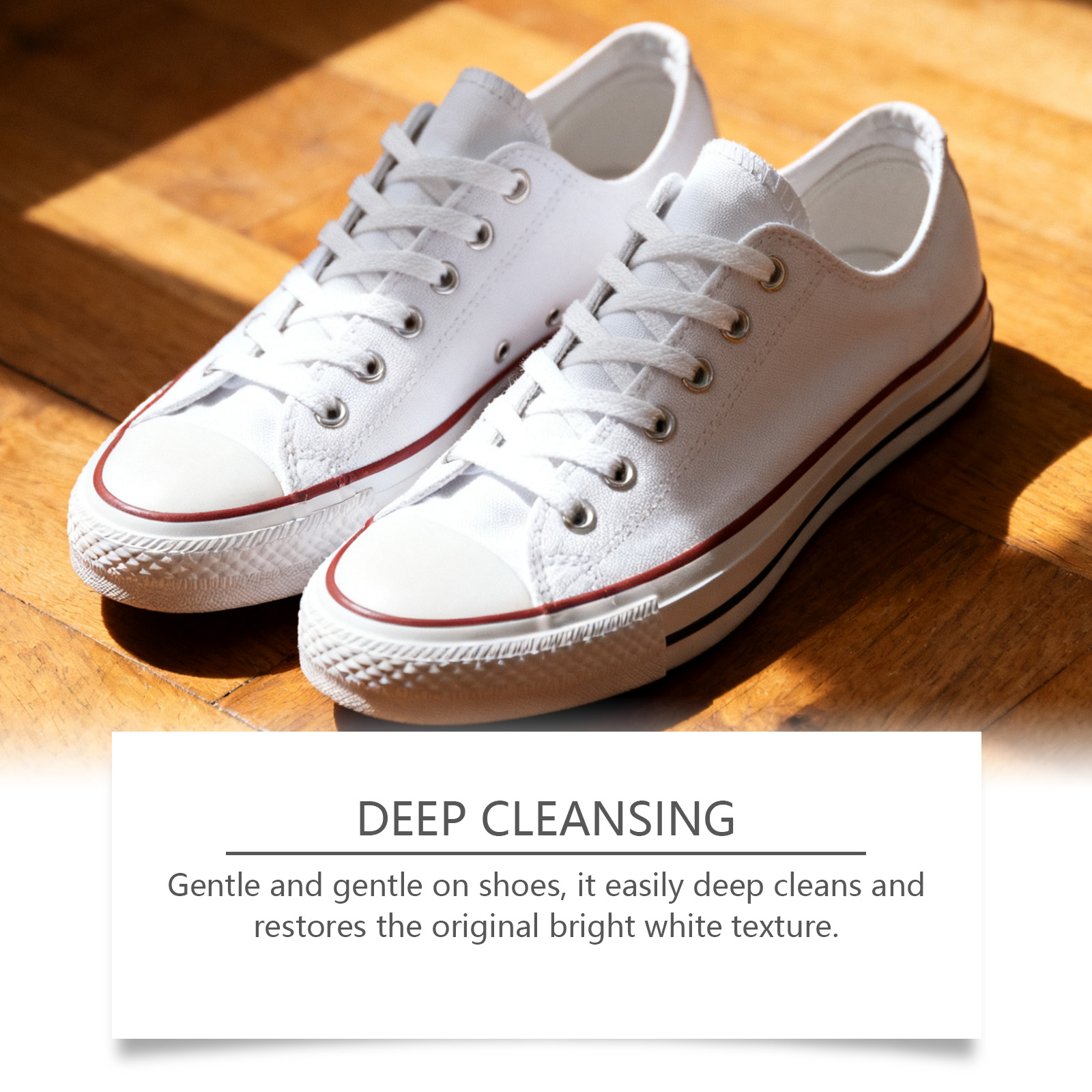 Biały płyn do czyszczenia butó – Sneaker Cleaner recenzja i cena