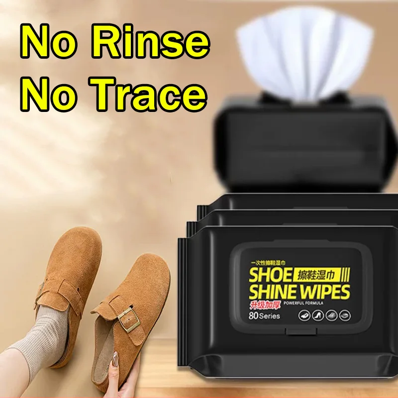 Przenośne chusteczki do czyszc – Sneaker Care White recenzja i cena