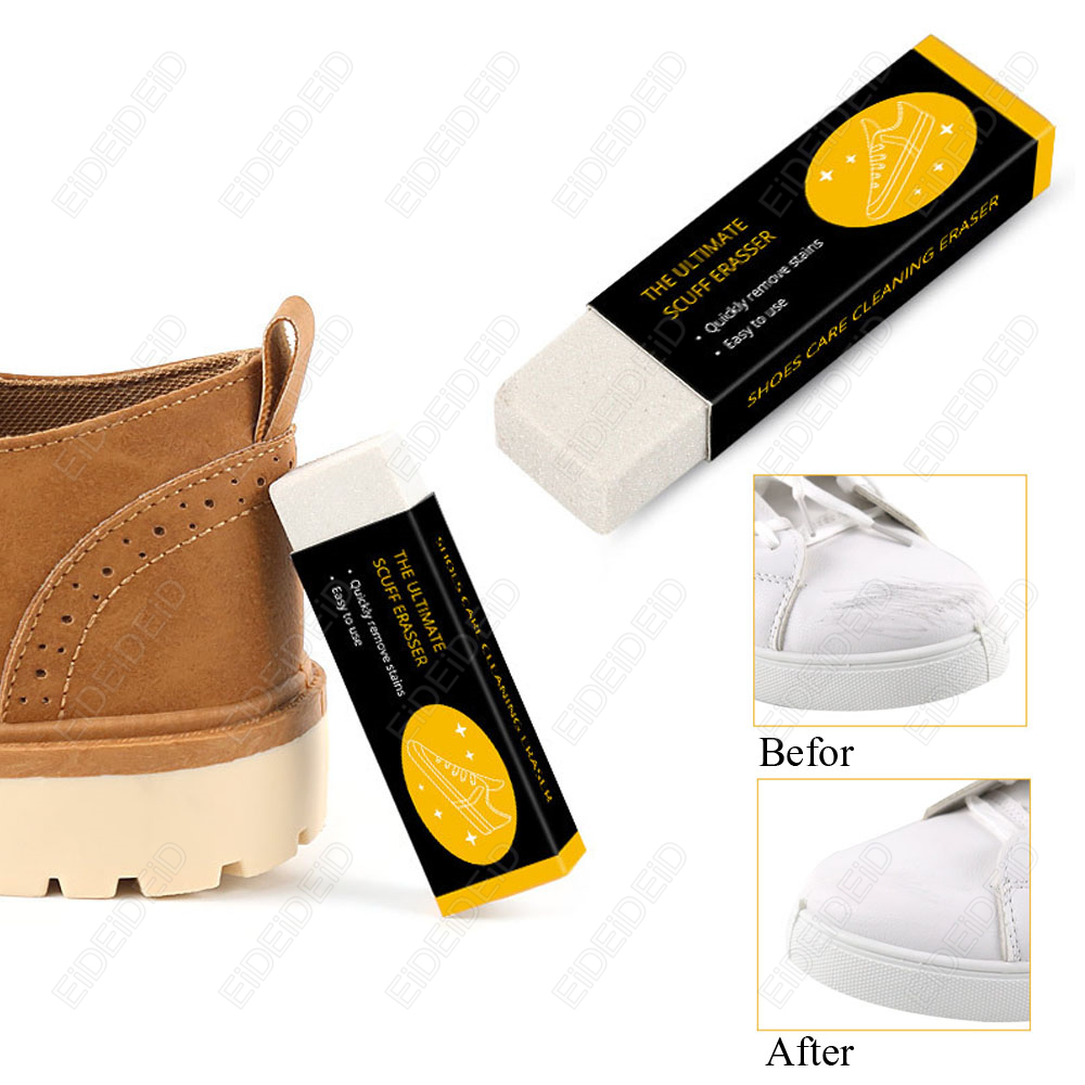 1/2 szt. Gumka do czyszczenia  – Sneaker Care For Suede recenzja i cena