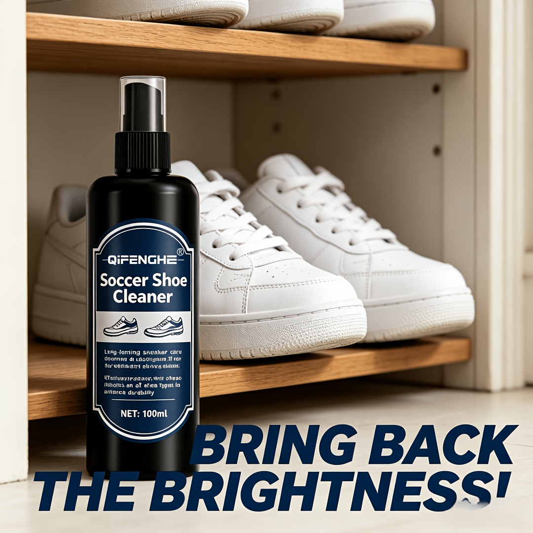 Spray do czyszczenia butów pił – Sneaker Cleaner recenzja i cena