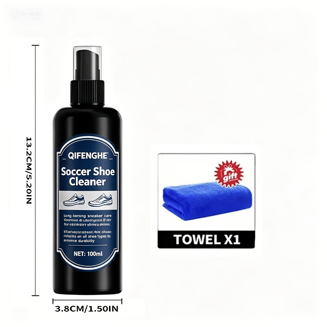 Spray do czyszczenia butów pił – Sneaker Cleaner recenzja i cena
