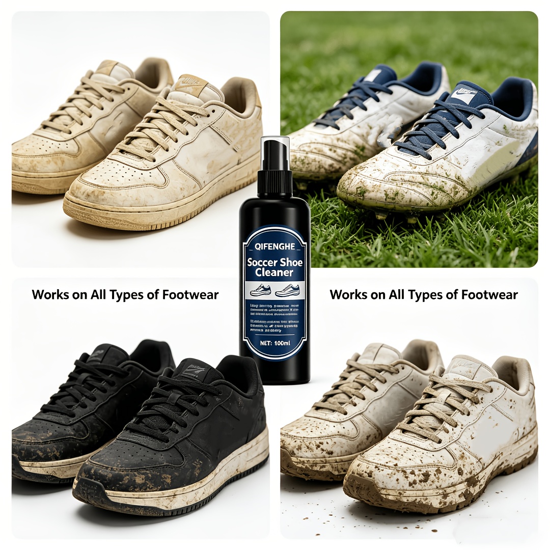 Spray do czyszczenia butów pił – Sneaker Cleaner recenzja i cena