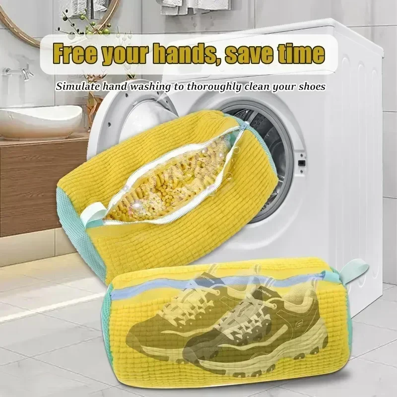 Worek do prania butów w pralce – Sneaker Cleaner recenzja i cena