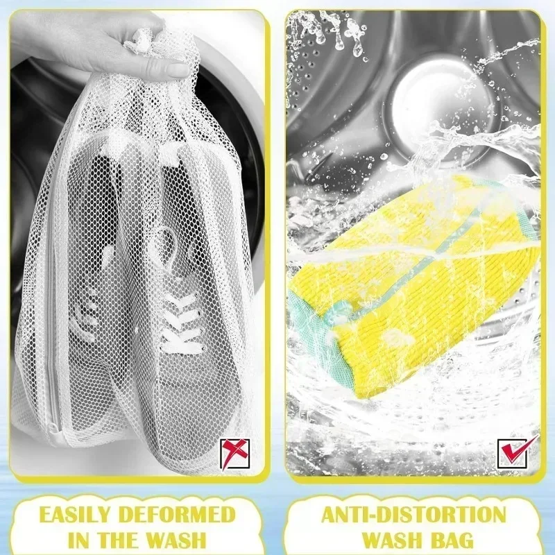 Worek do prania butów w pralce – Sneaker Cleaner recenzja i cena