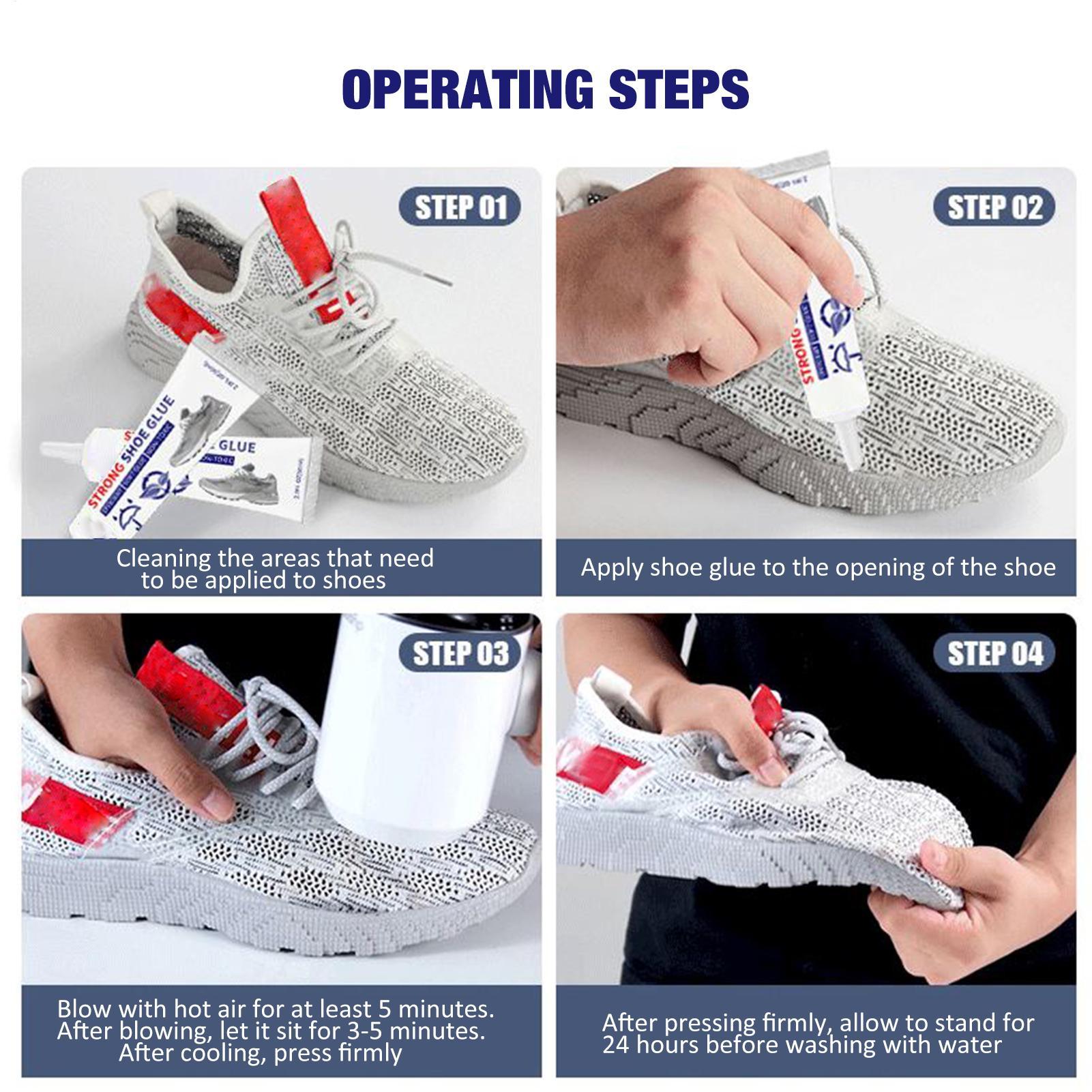 Mocny, elastyczny, odporny na  – Sneaker Care Accessories recenzja i cena