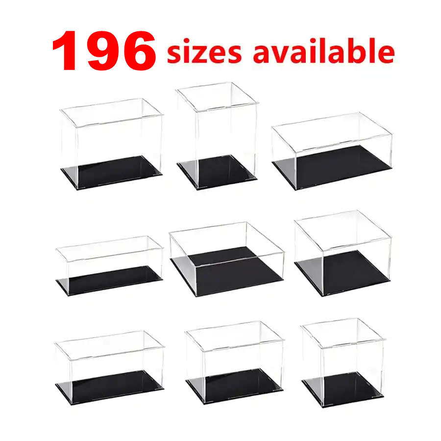 1 szt. Przezroczysta, samodzie – Shoe Box Display recenzja i cena