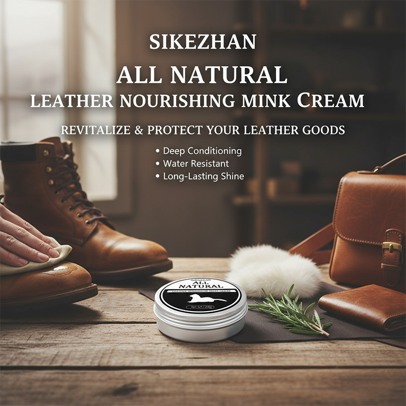 Naturalny olej z norek do piel – Sneaker Care Spray recenzja i cena