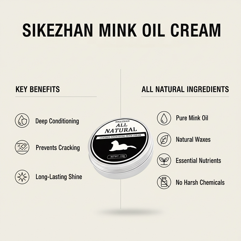 Naturalny olej z norek do piel – Sneaker Care Spray recenzja i cena