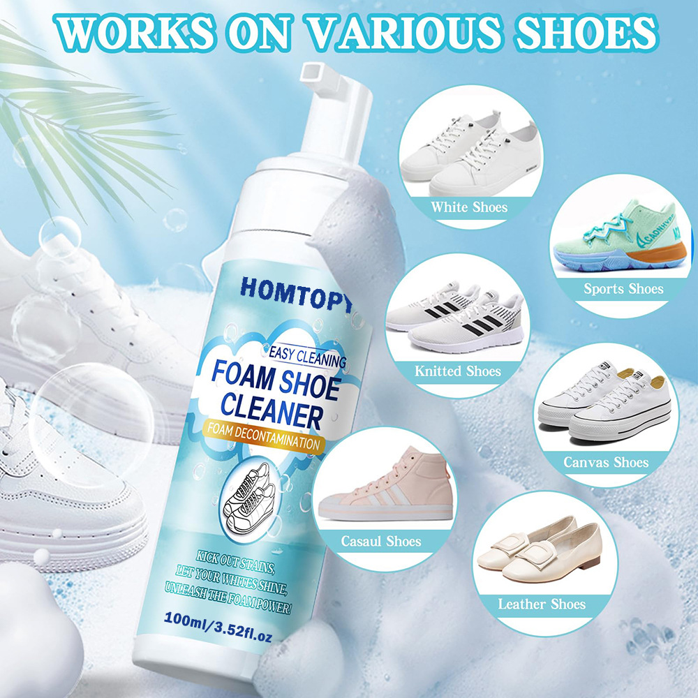 Zestaw do czyszczenia butów, ś – Sneaker Care Accessories recenzja i cena